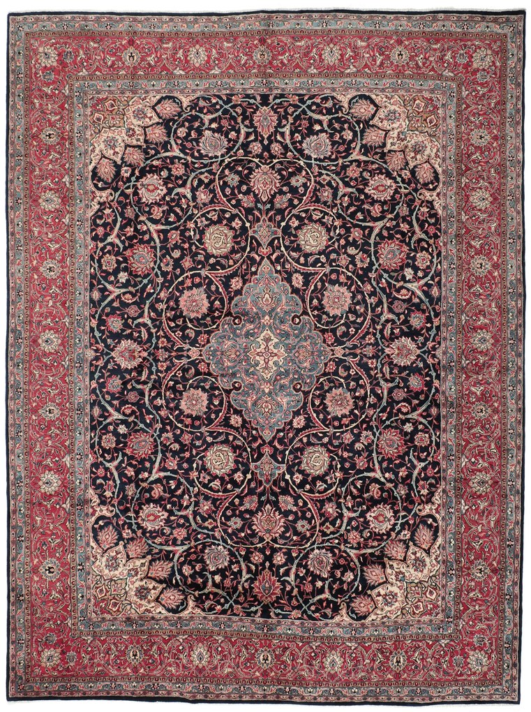 Sarouk Tappeto persiano 300x390 (Iran) Annodato A Mano