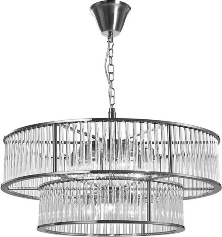 Lampada APP1563-8CP chrom