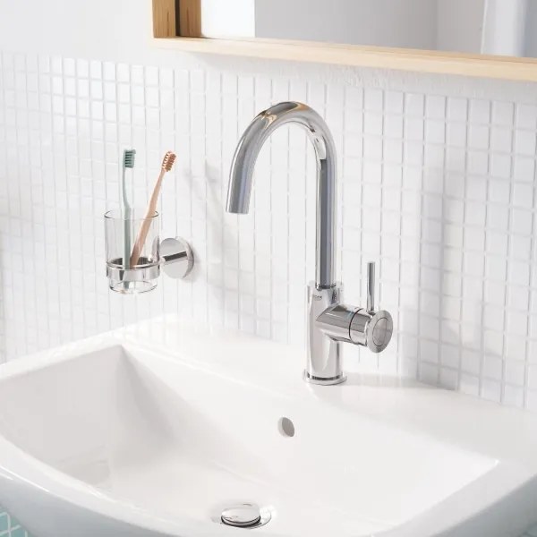 GROHE 40372001 - Bicchiere ESSENTIALS trasparente