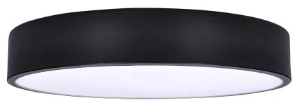 Brilagi - Plafoniera LED POOL LED/36W/230V 3000/4000/6000K Ø 30 cm nera
