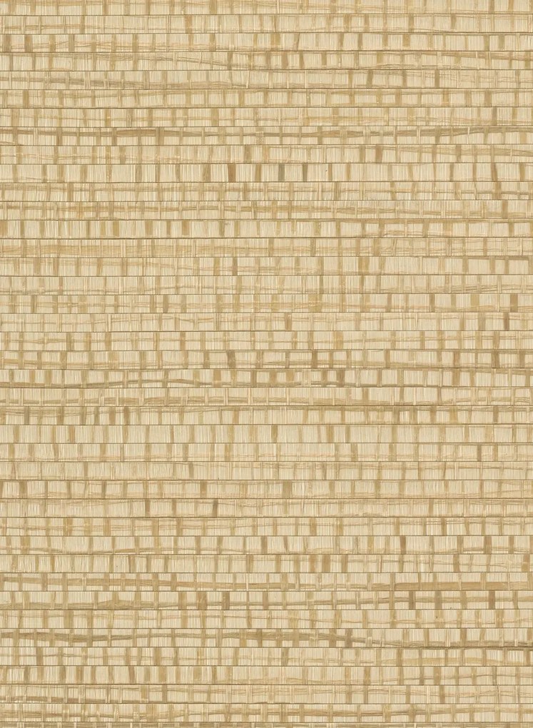Arte International Carta da parati Ruban - Honey Beige