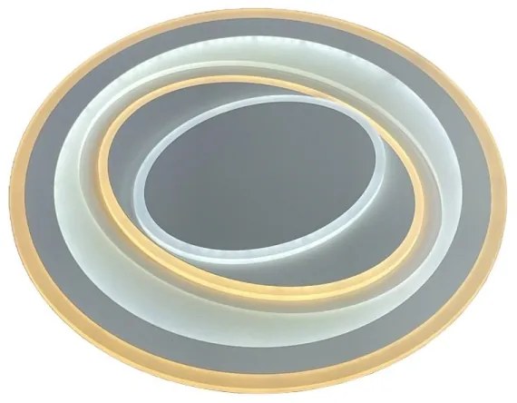 Plafoniera LED Dimmerabile LED/100W/230V 3000-6500K + tc