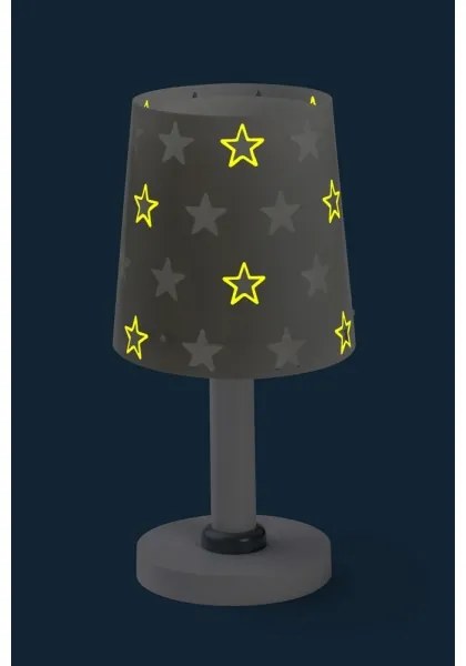 Dalber D-81211E - Lampada per bambini STARS 1xE14/40W/230V