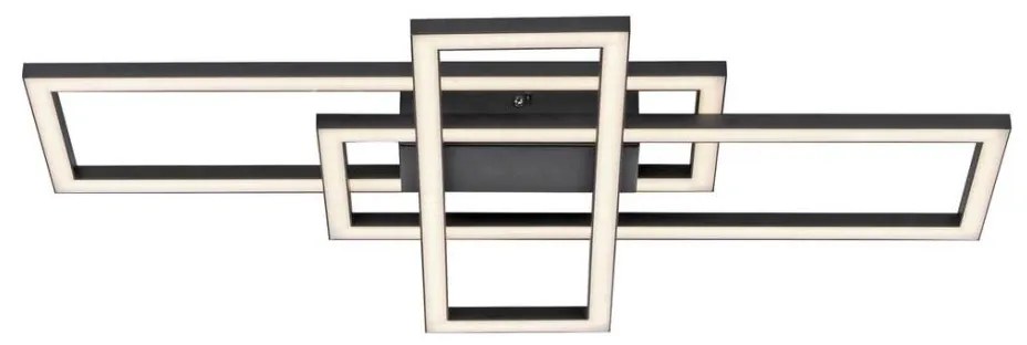 Leuchten Direkt 14697-18 - Lampada da soffitto dimmerabile IVEN LED/24W/230V