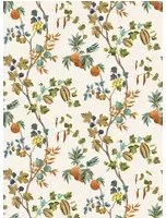 Osborne & Little Tapete Orchard - Sienna