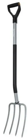 Fiskars Forcone 4 Denti Ergonomic A.133400