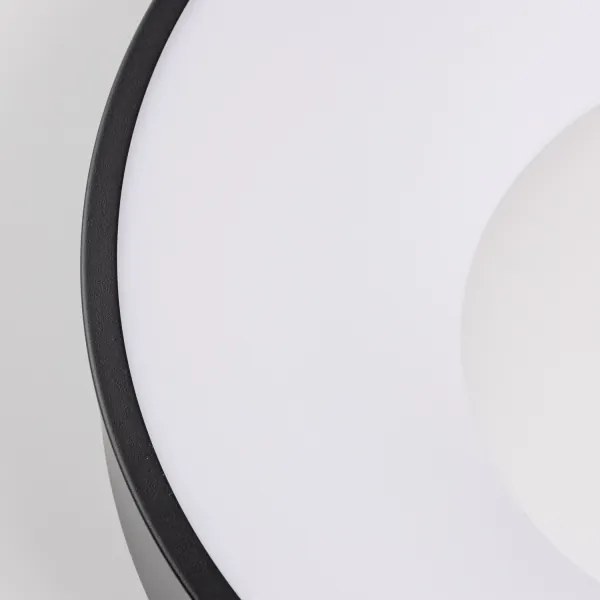 Brilagi - plafoniera LED dimmerabile FALCON II LED/67W/230V Ø 40 cm nera +DO