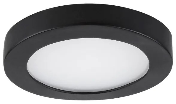 Rabalux 5274 - Lampada da incasso a LED per bagno COCO LED/3W/230V IP44 nero