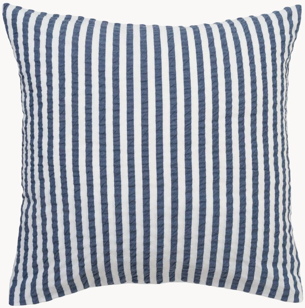 Copricuscino in cotone Bæk & Bølge Lines