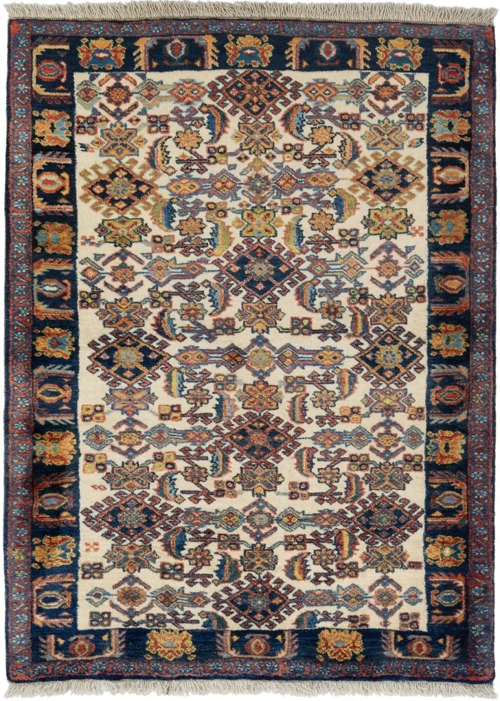 Gashghai Tappeto persiano 120x160 (Iran) Annodato A Mano