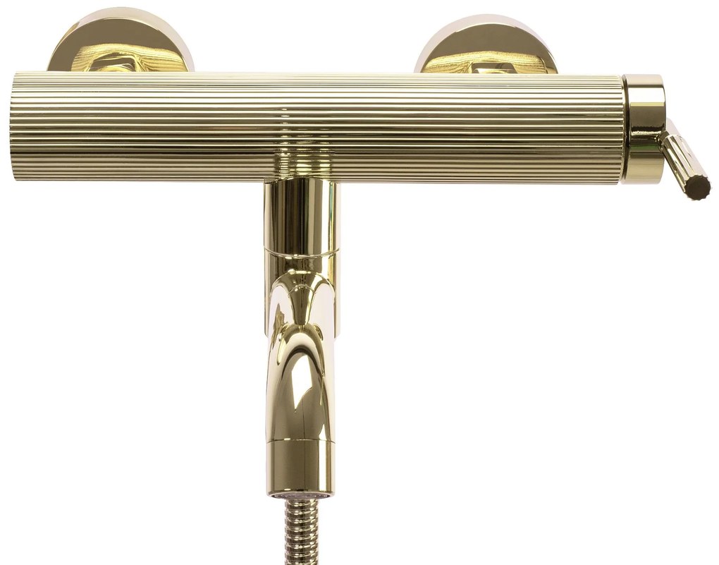 Rubinetto da vasca REA Argon Gold