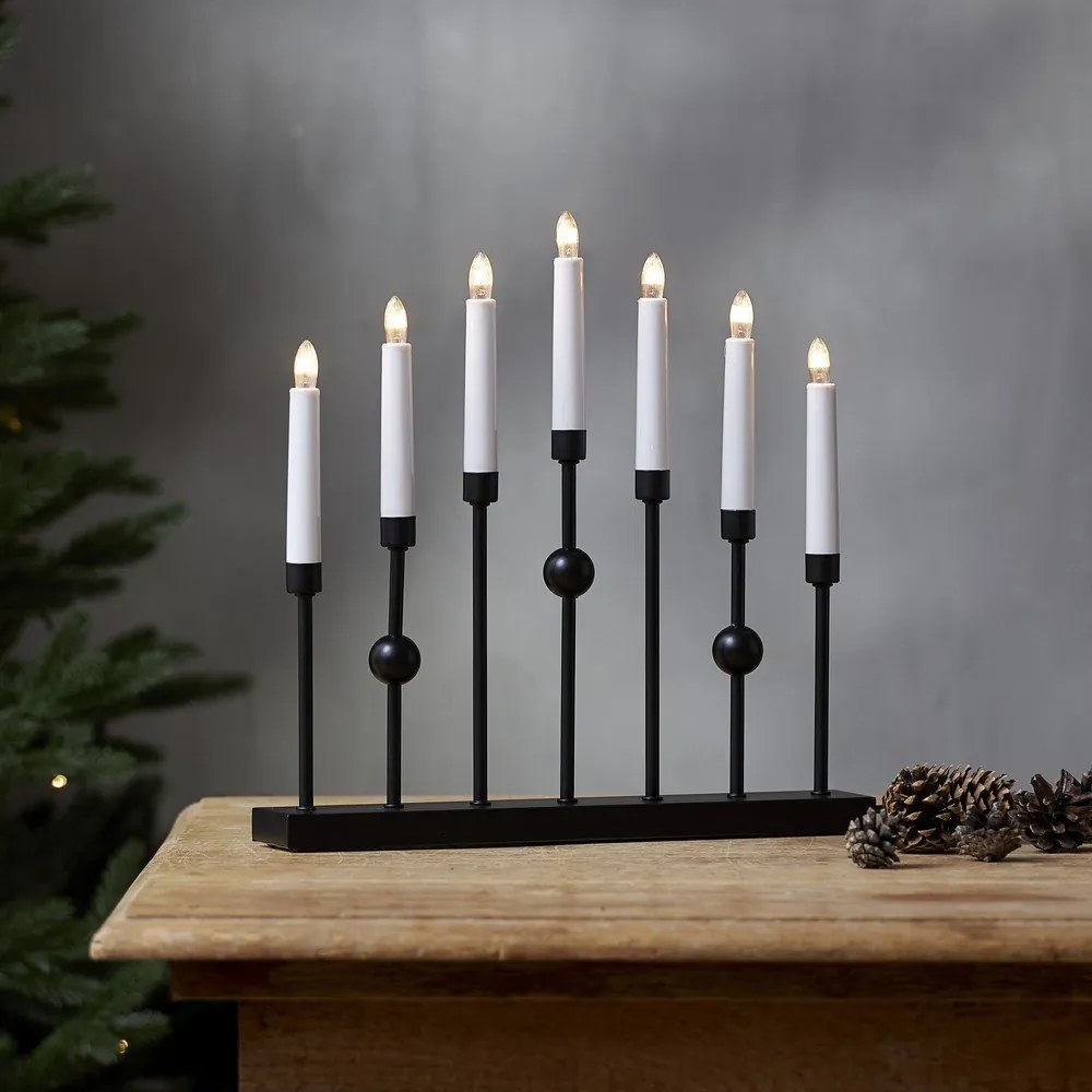 Decorazione a luce nera Gustavo - Star Trading