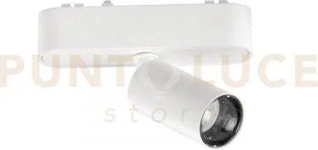 Faro binario led bernini 48v bianco 5w 550lm cct 3000k-4000k 3,1x9,...
