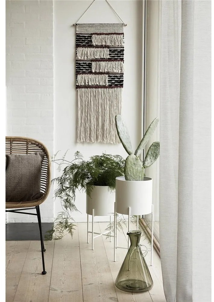 Coprivaso in metallo in set da 2 pezzi ø 25 cm Airy - Hübsch