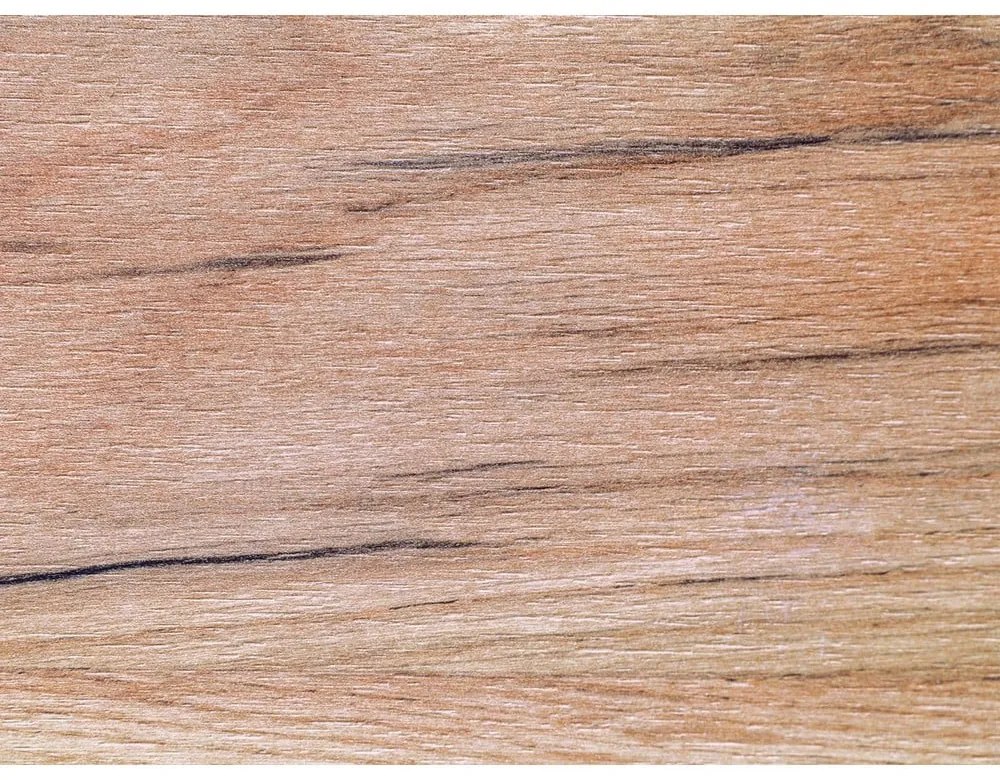 Letto matrimoniale grigio chiaro/naturale con griglia 180x200 cm Charlie - Bobochic Paris