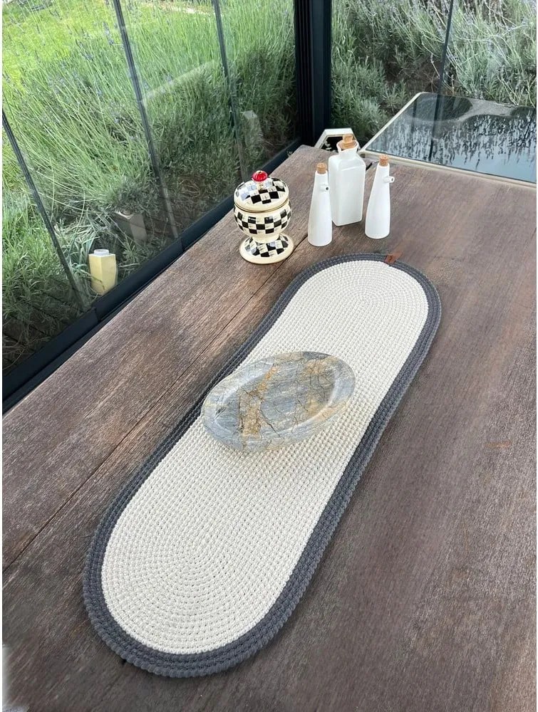 Runner in iuta 35x100 cm Wicker – Mila Home Luxury