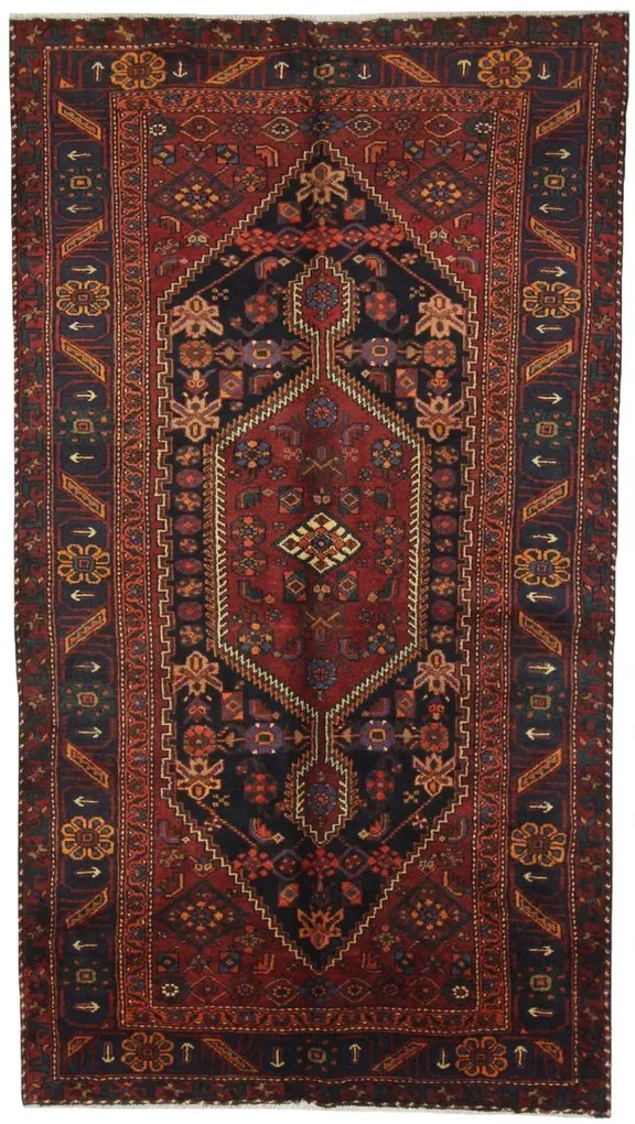 Hamedan Tappeto persiano 260 x 140 (Iran)