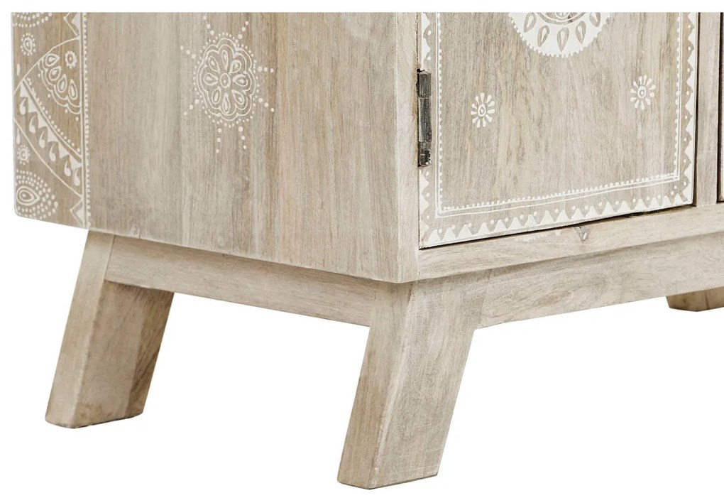 Cassettiera DKD Home Decor 61 x 33,5 x 68,5 cm Naturale Legno di mango