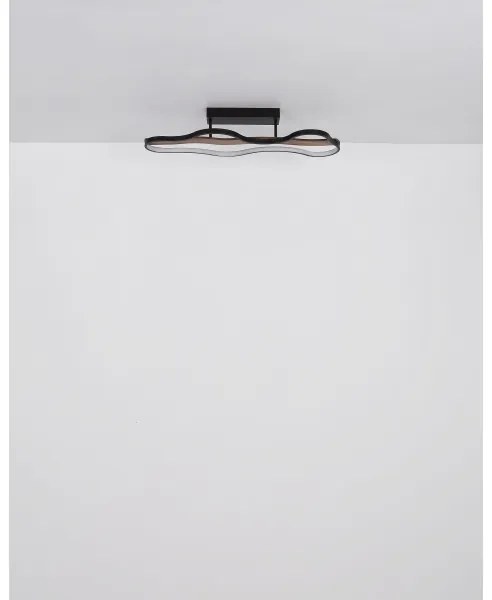 Globo 67181D - Lampadario a plafone LED BEZZY LED/30W/230V