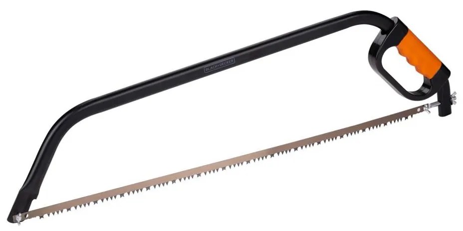 BLACK+DECKER - Sega a telaio 76 cm