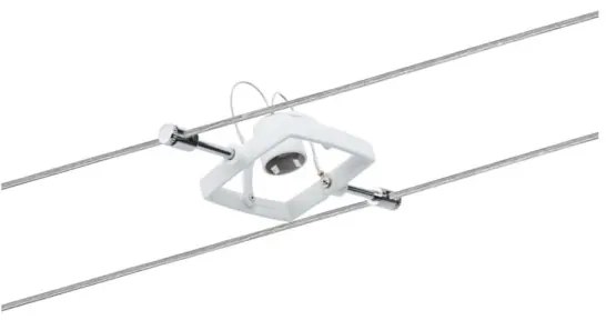 Paulmann 94149 - Set 5xGU5,3/10W faretti per sistema a cavo TECH 230V