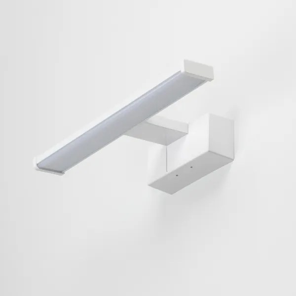 Brilagi - VESTRA LED Specchio da bagno con luce LED/6W/230V 30 cm IP44 Bianco