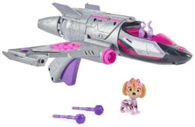 PAW PATROL MIGHTY JET DLX SKYE