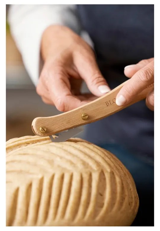 Coltello da incisione per pane Nature - Blomsterbergs