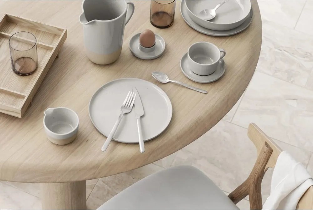 Portauova in ceramica 2 pz Sablo – Blomus