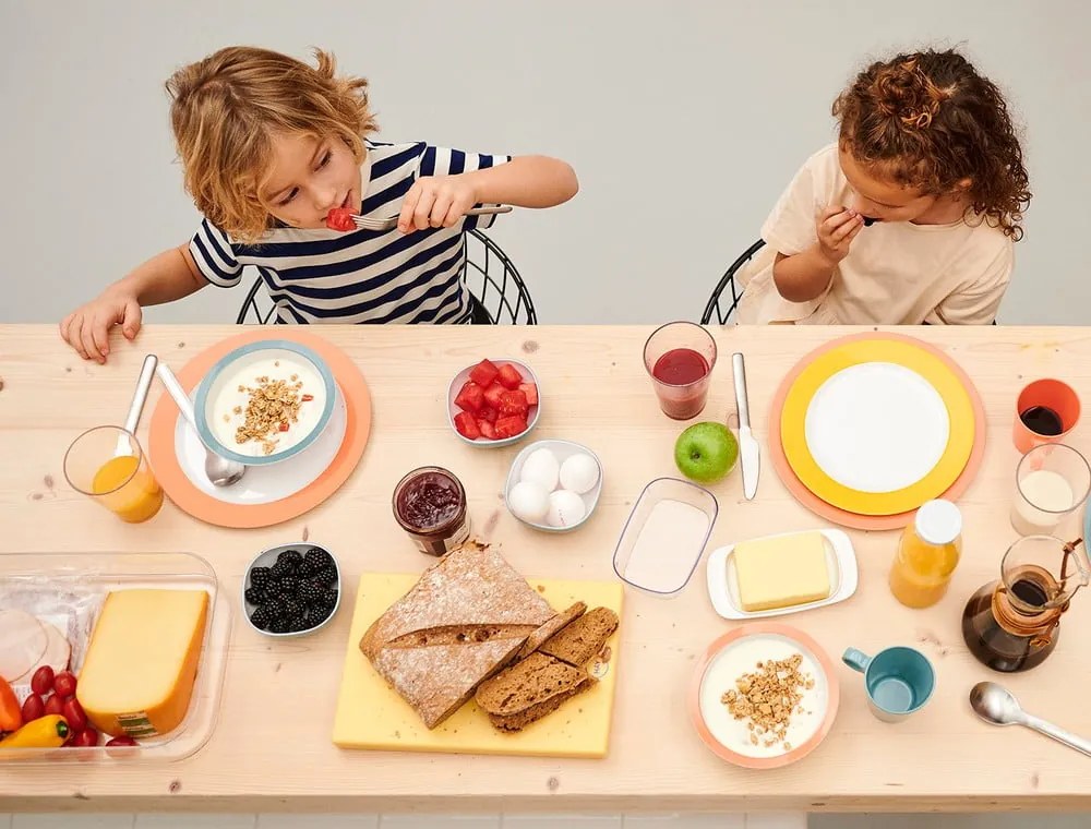 Contenitore per alimenti Modula White – Mepal