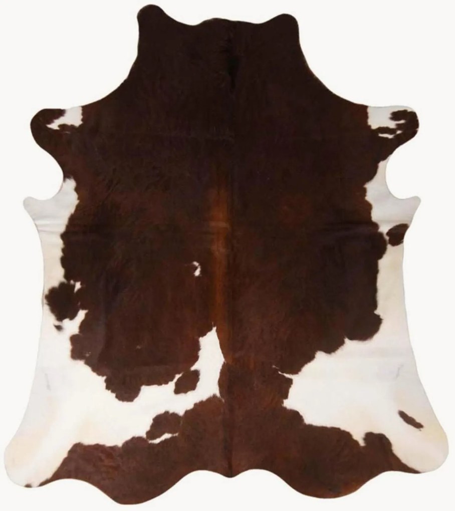 Tappeto in pelle bovina Cosy