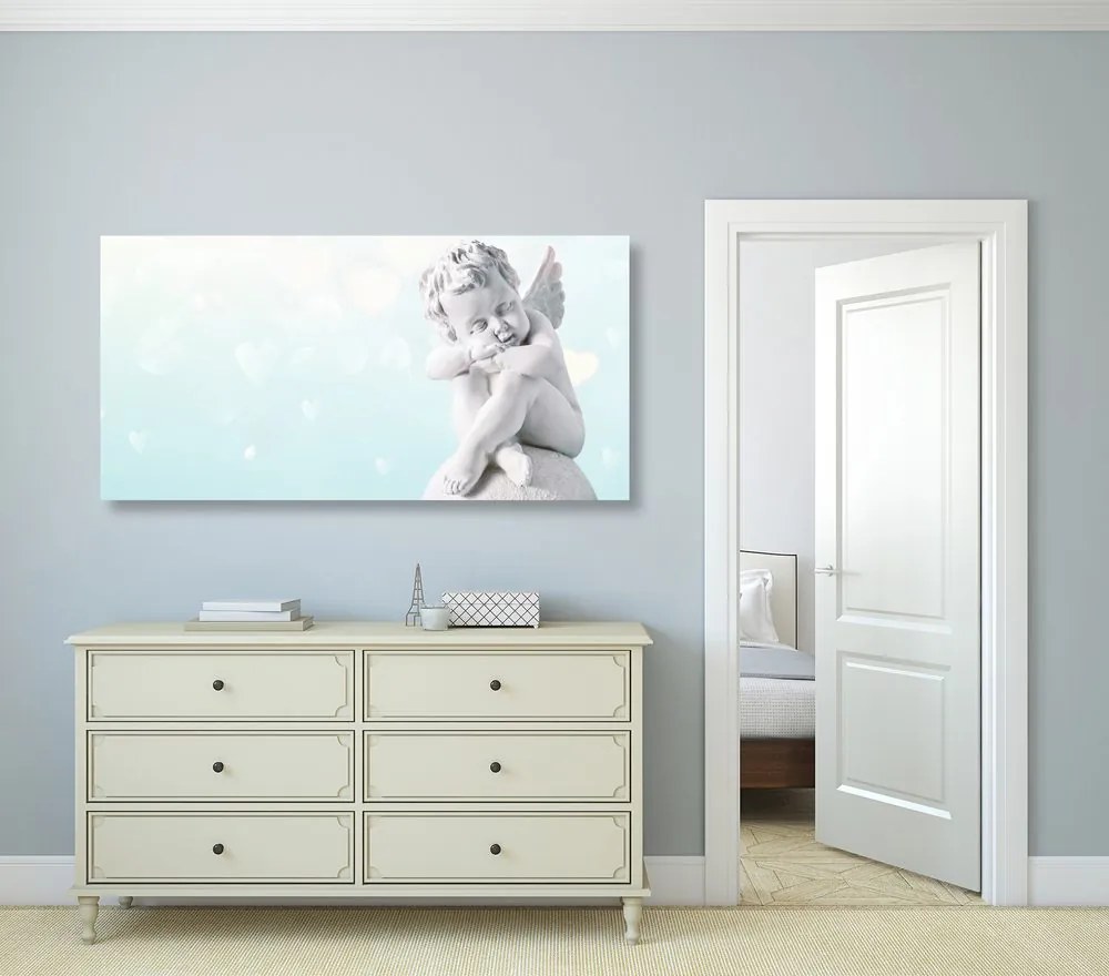 Quadro su tela – Angioletto