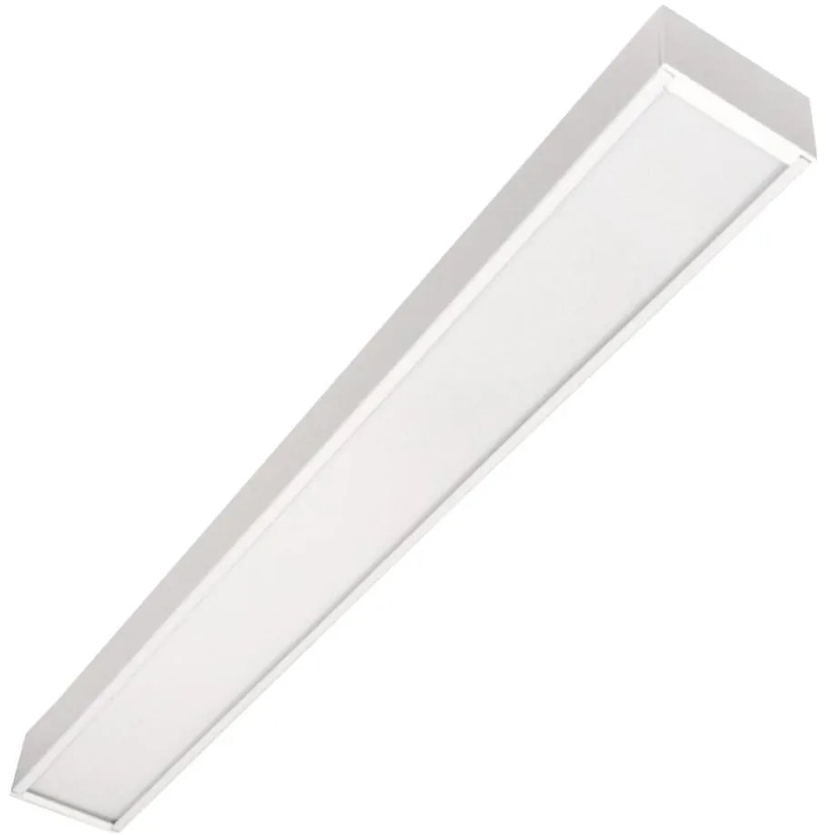 Lampada da soffitto LED CYNIDECO – sospensione/plafone, 12W, 230V, 4000K, bianco