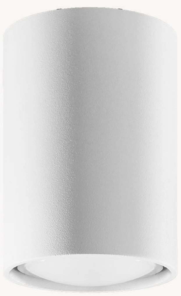 Faretto da soffitto Castro, alt. 20 cm
