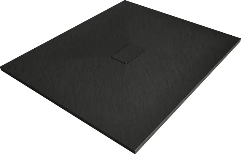 Mexen Hugo piatto doccia rettangolare SMC 110 x 100 cm, nero - 42701011