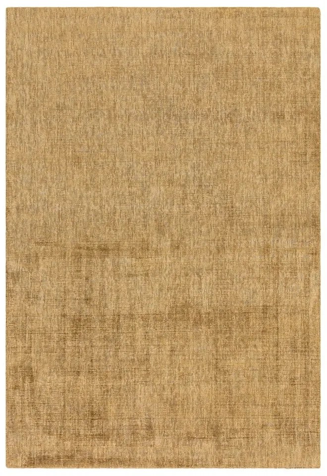 Tappeto giallo 230x160 cm Aston - Asiatic Carpets