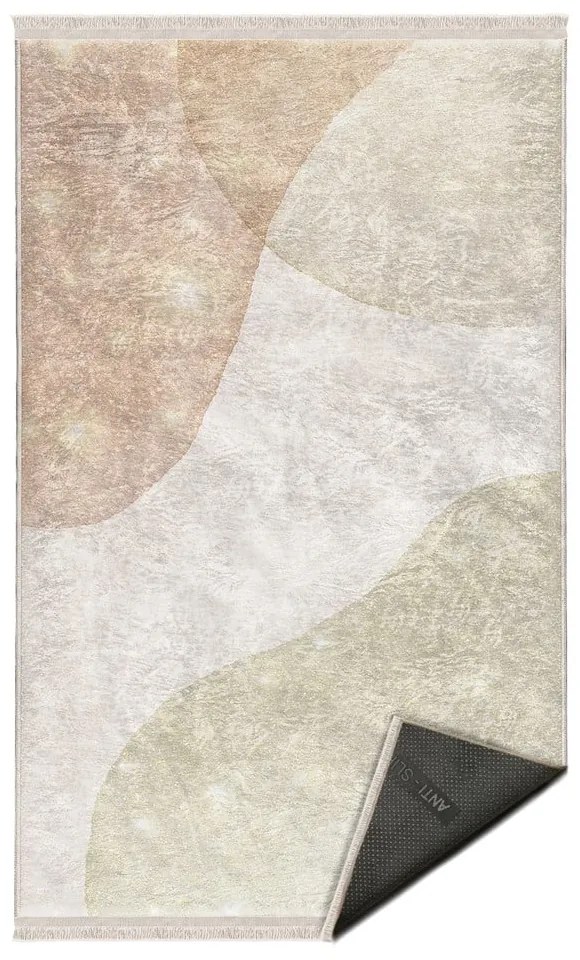 Tappeto beige 120x180 cm - Mila Home
