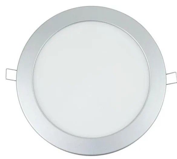 Aigostar - Lampada LED da incasso ULTRATHIN LED/20W/230V 3000K cromo opaco