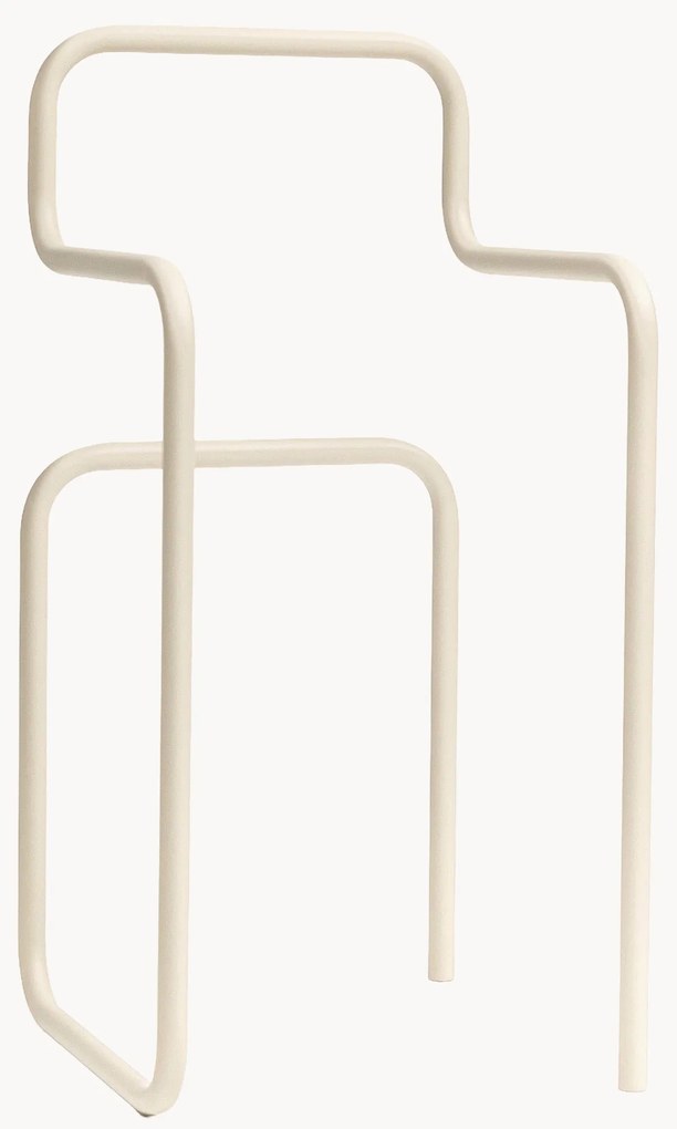 Appendiabiti in metallo di design fatto a mano James