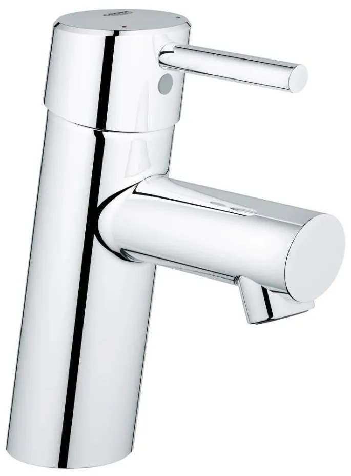 GROHE 3224010E - Miscelatore per lavabo CONCETTO DN 15 cromo lucido