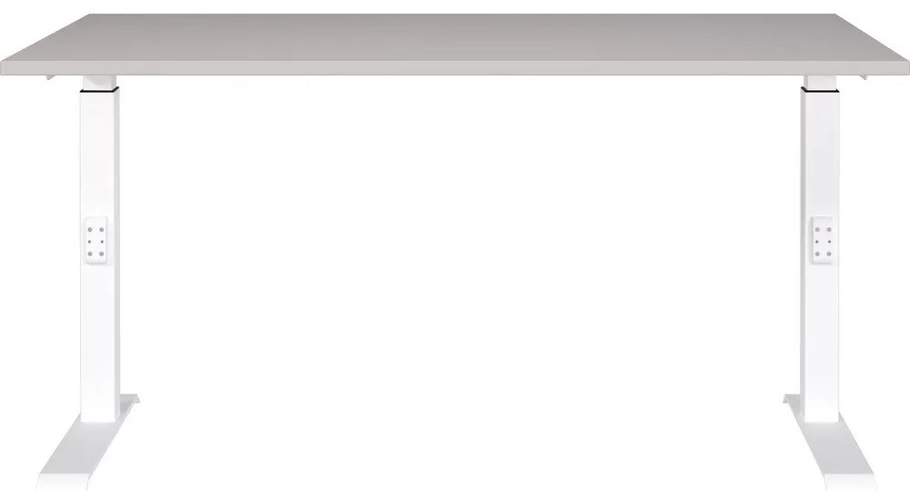 Tavolo da lavoro regolabile in altezza 80x140 cm Downey - Germania