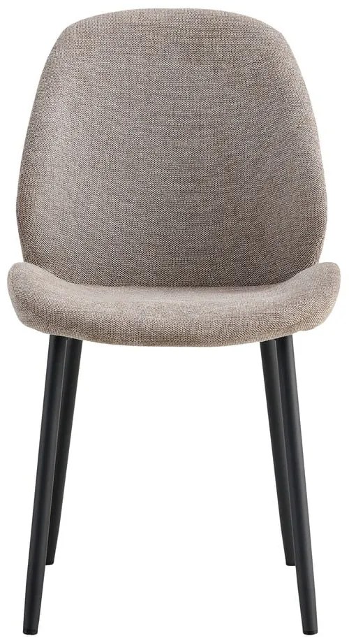 Sedie da pranzo grigie in set di 2 Monte Carlo - House Nordic