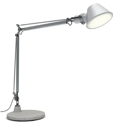 Tolomeo Micro Lampada LED da Tavolo Alu - Artemide