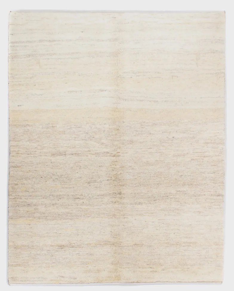 Gabbeh Tappeto persiano 180 x 150 Beige (Iran) Annodato A Mano