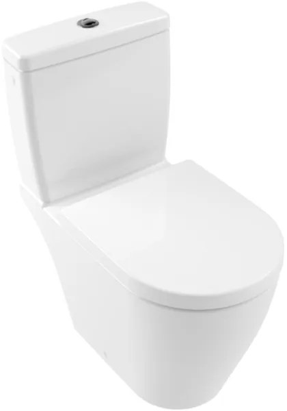 Villeroy & Boch 9M77C101 - Sedile WC SoftClose AVENTO bianco