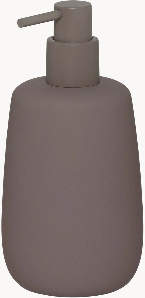 Dispenser sapone in ceramica Mireli, varie misure