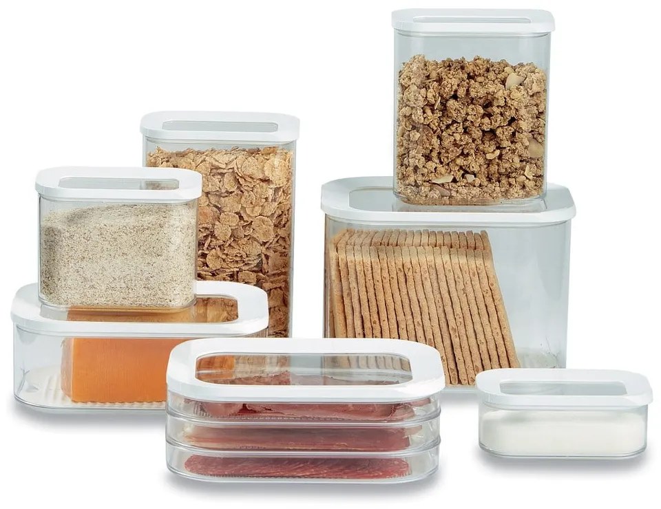 Scatola per alimenti Modula White - Mepal