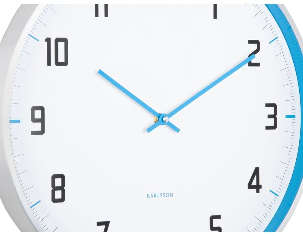 Orologio da parete ø 40 cm Sporty - Karlsson