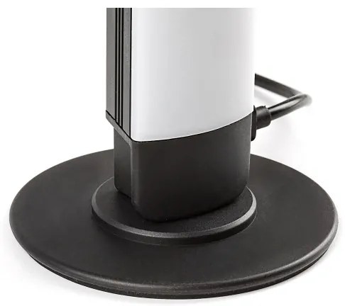 Rabalux 76014 - SET 2x LED RGB Lampada da tavolo dimmerabile PACO LED/5W/5V