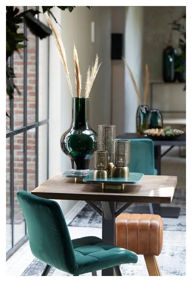 Lanterna in metallo Lezuza - Light & Living